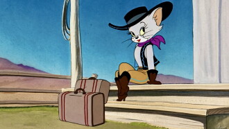 Texas Tom Trailer