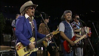 Texas Tornados - Live From Austin Tx Trailer