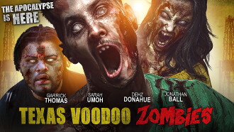 Texas Voodoo Zombies Trailer