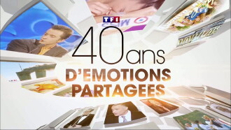 TF1 40 ans d'émotions partagées Trailer