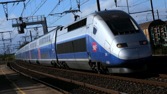 TGV, la réussite française Trailer