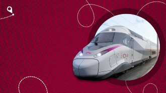 TGV M : La Techno du nouveau fleuron de la SNCF Trailer