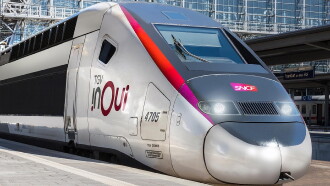 TGV Paris-Bordeaux, la ligne de tous les records Trailer
