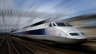 TGV Paris-Marseille, ligne de tous les défis Trailer