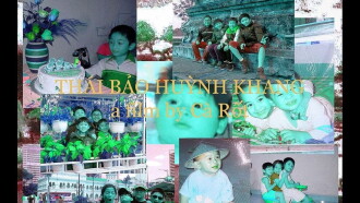 THÁI BẢO HUỲNH KHANG Trailer