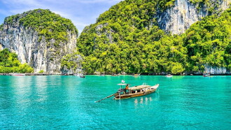 Thaïlande, du nord au sud Trailer