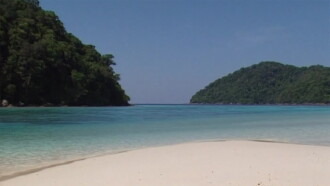 Thaïlande - Les îles de la mer d'Andaman Trailer
