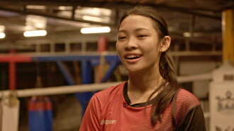 Thaïlande, toutes sur le ring ! Trailer