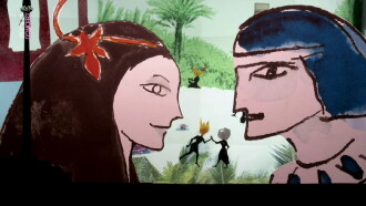 Thamos, König in Ägypten Trailer
