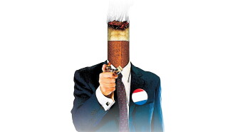 Thank You for Smoking Trailer