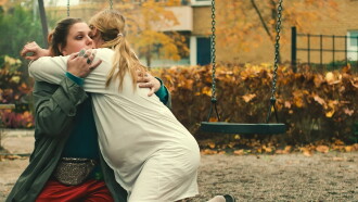 Thank You, I'm Sorry Trailer