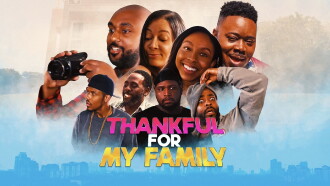 Thankful for My Family Trailer