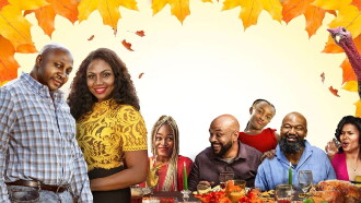 Thanksgiving with the Carters Trailer
