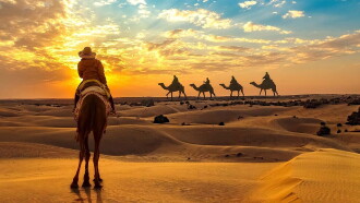 Thar: India's Great Desert Trailer