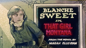 That Girl Montana Trailer