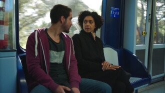 That Guy From the Train Trailer
