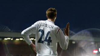 That Peter Crouch Film Trailer
