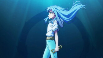 That Time I Got Reincarnated as a Slime the Movie: Tears of the Azure Sea Trailer