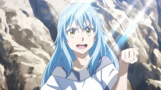 That Time I Got Reincarnated as a Slime the Movie: Tears of the Azure Sea Trailer
