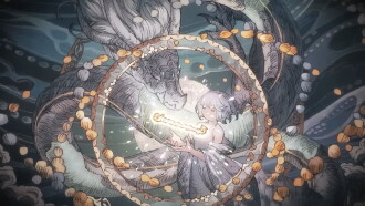 That Time I Got Reincarnated as a Slime the Movie: Tears of the Azure Sea Trailer