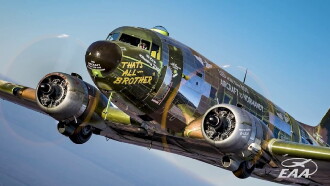 That's all, brother : la résurrection du C-47 Trailer