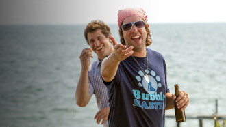 That's My Boy Trailer