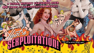 That's Sexploitation! Trailer