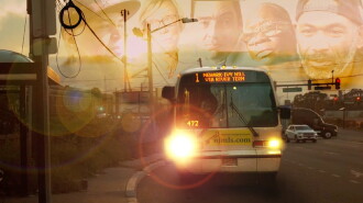 The #1 Bus Chronicles Trailer