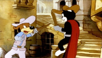 The 1001 Gags of Spiff & Hercules Trailer