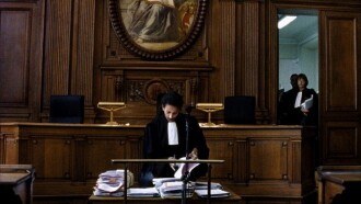 The 10th District Court: Moments of Trial Trailer
