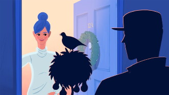 The 12 Days of Christmas: A Tale of Avian Misery Trailer
