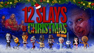 The 12 Slays of Christmas: 2023 Edition Trailer