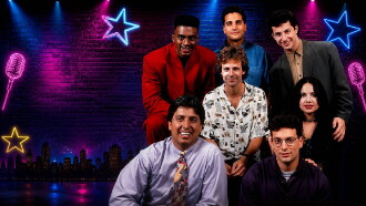 The 15th Annual Young Comedians Show Trailer