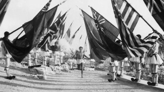 The 1936 Olympic Games Trailer