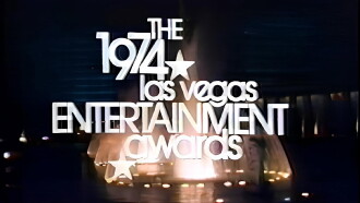 The 1974 Annual Las Vegas Entertainment Awards Trailer