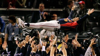 The 2006 World Baseball Classic Trailer