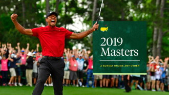 The 2019 Masters: A Sunday Unlike Any Other Trailer