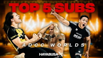 The 2024 ADCC World Championships: Day 2 Trailer
