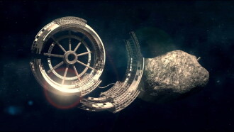 The 21st Century Race For Space Trailer