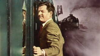 The 39 Steps Trailer