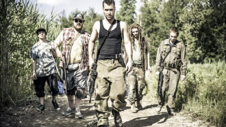 The 4 Soldiers Trailer