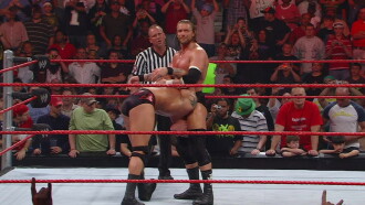 The 50 Greatest Finishing Moves in WWE History Trailer