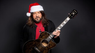 The 5th Annual Michael Sweet Christmas Show Trailer