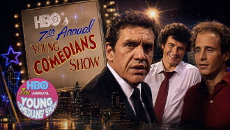 The 7th Annual Young Comedians Show Trailer