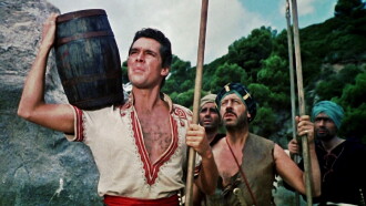 The 7th Voyage of Sinbad Trailer