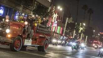 The 87th Annual Hollywood Christmas Parade Trailer