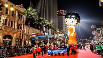 The 88th Annual Hollywood Christmas Parade Trailer