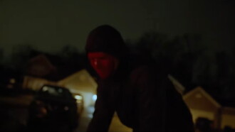The Abduction Trailer