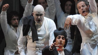 The Abduction from the Seraglio Trailer