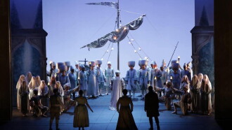 The Abduction from the Seraglio Trailer